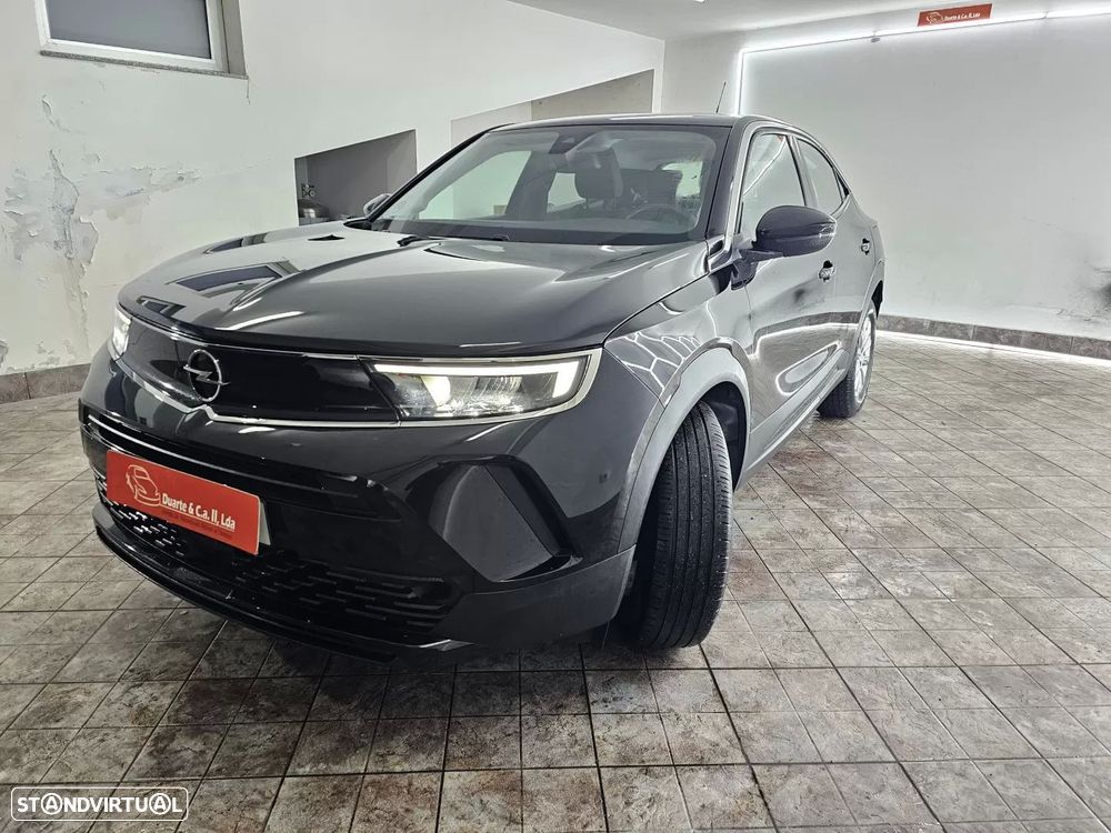 Opel Mokka-e 50 kWh GS - 5