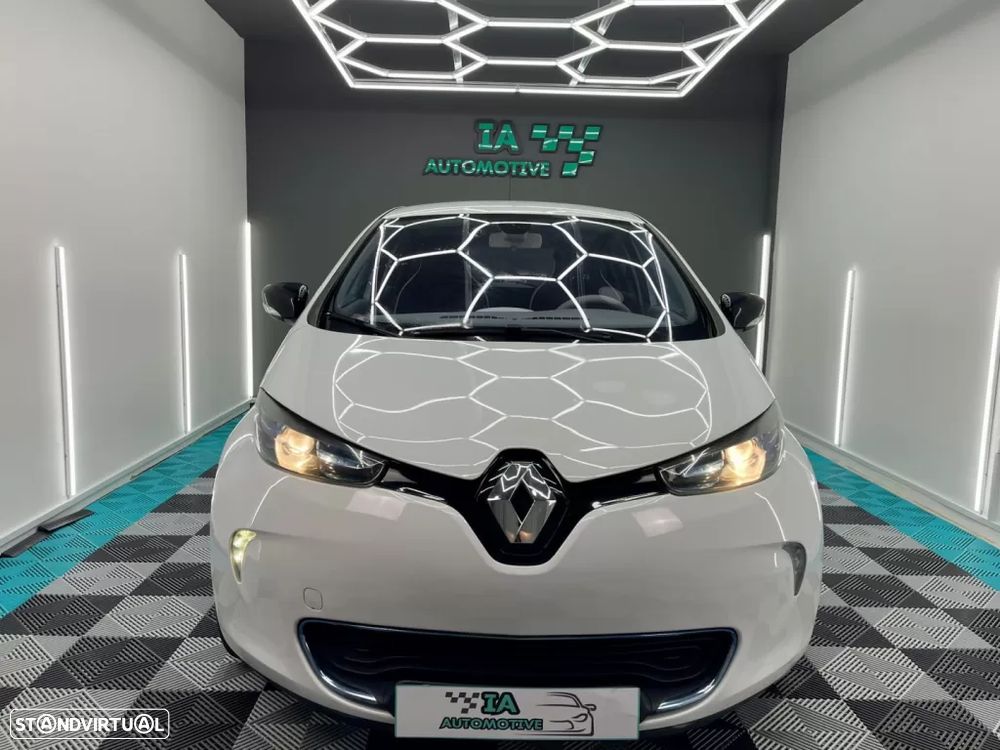 Renault Zoe (c/ Bateria) 22 kwh Life - 3