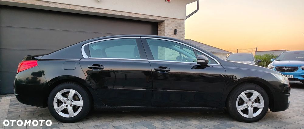Peugeot 508 1.6 HDi Access - 8