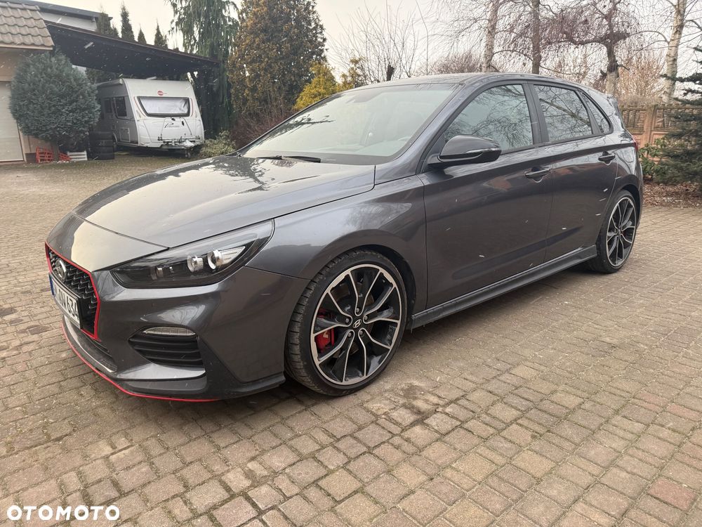 Hyundai i30 N 2.0 T-GDI Performance - 4