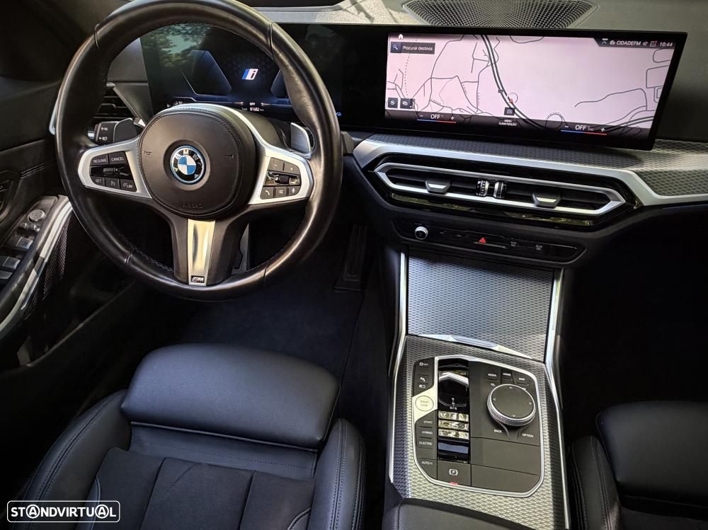 BMW 320 e Pack M Auto - 10