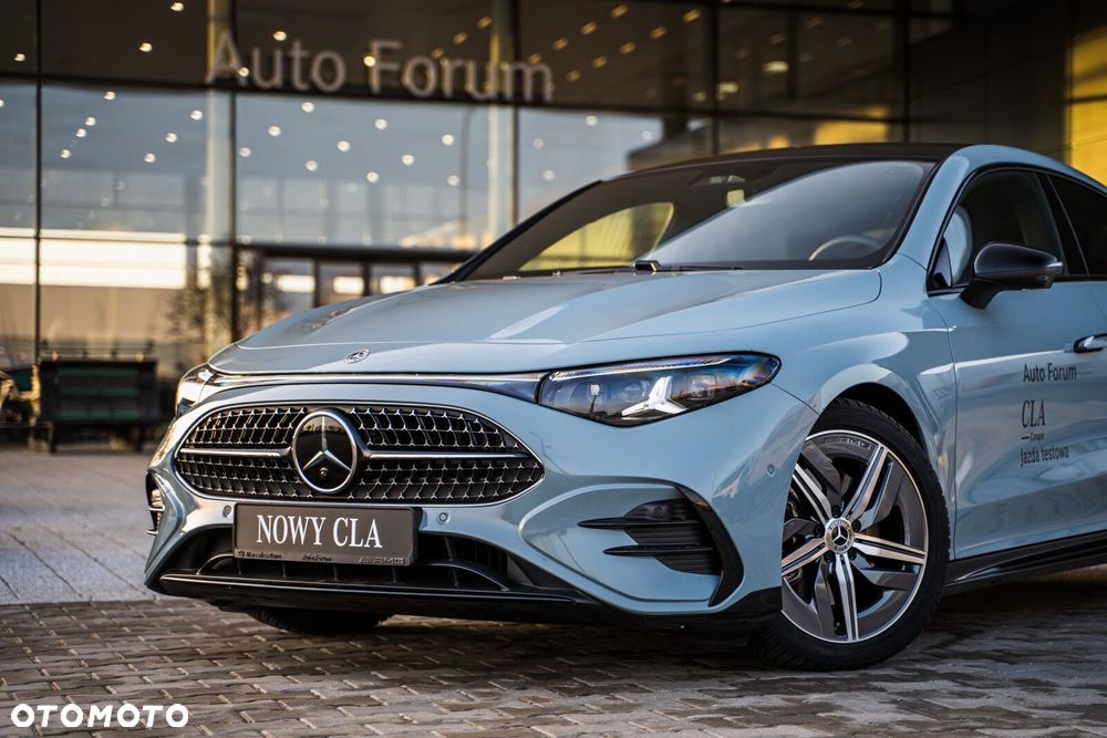 Mercedes-Benz CLA - 2