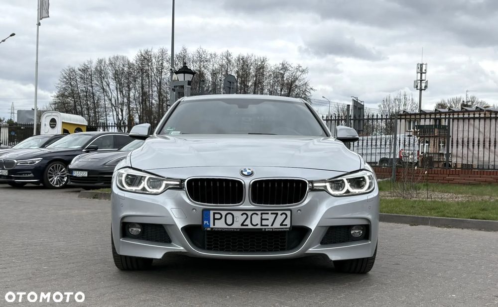 BMW Seria 3 320i GPF xDrive M Sport - 2