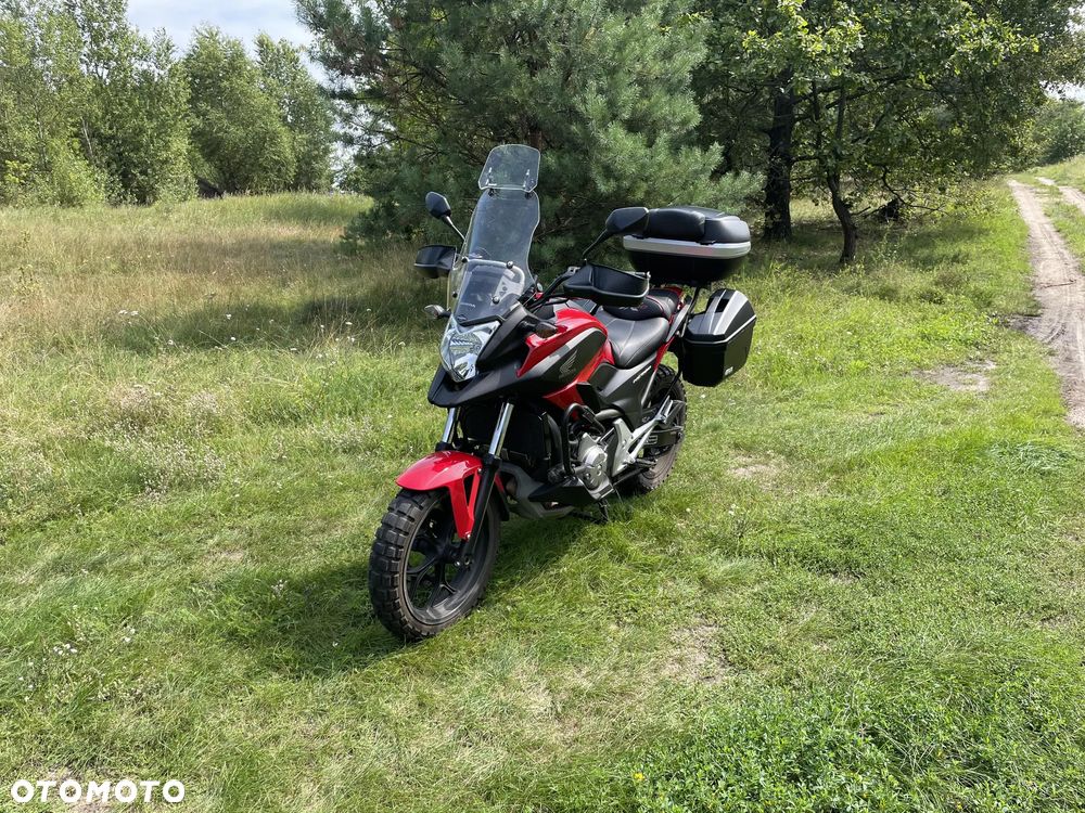 Honda NC - 10