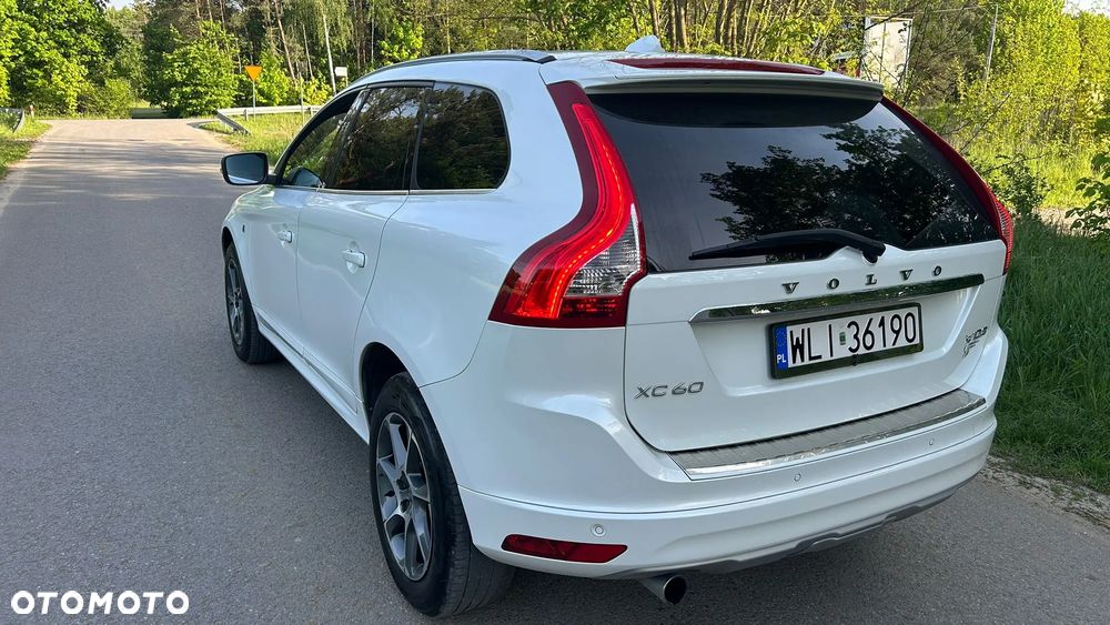Volvo XC 60 D4 Ocean Race - 5