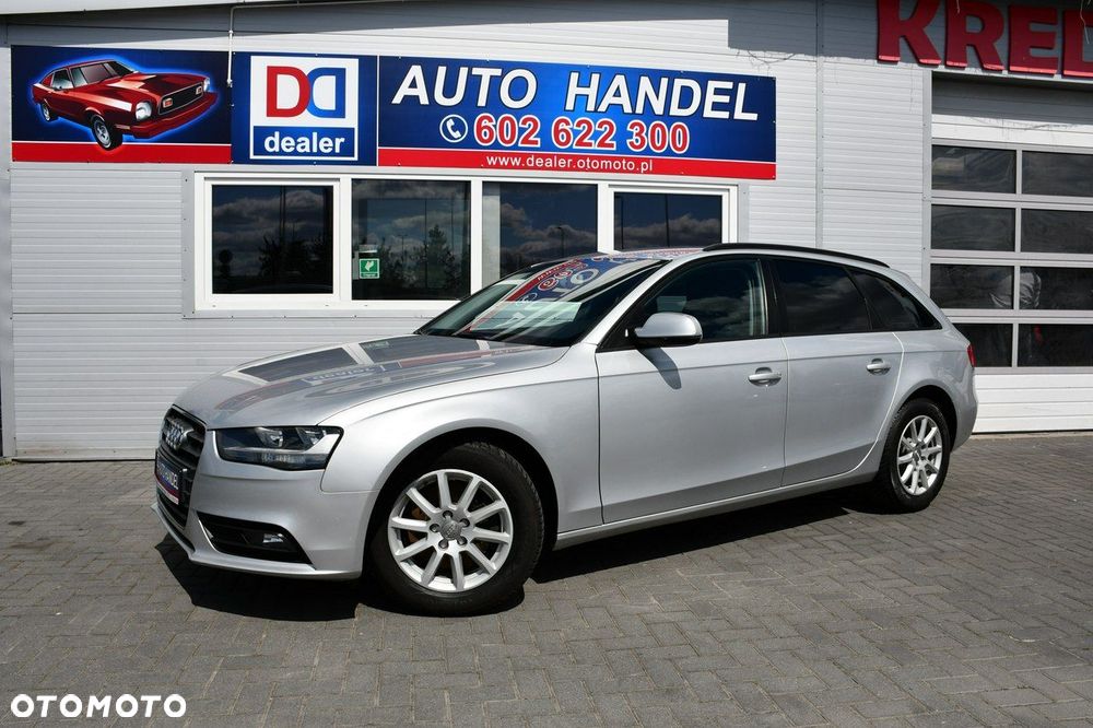 Audi A4 Avant 2.0 TDI - 7