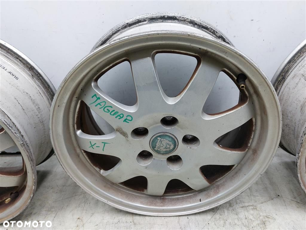 Alufelgi FELGI ALUMINIOWE Jaguar X-Type  6,5X16 2001-2009 3 SZT!!! ORYGINAŁ - 11