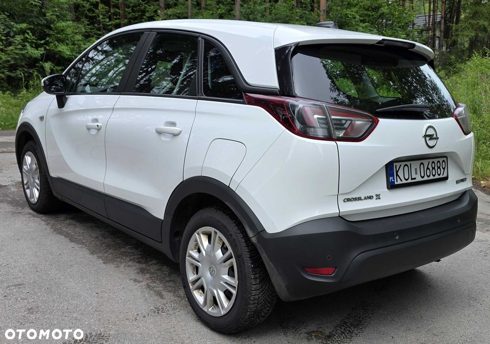 Opel Crossland X - 2