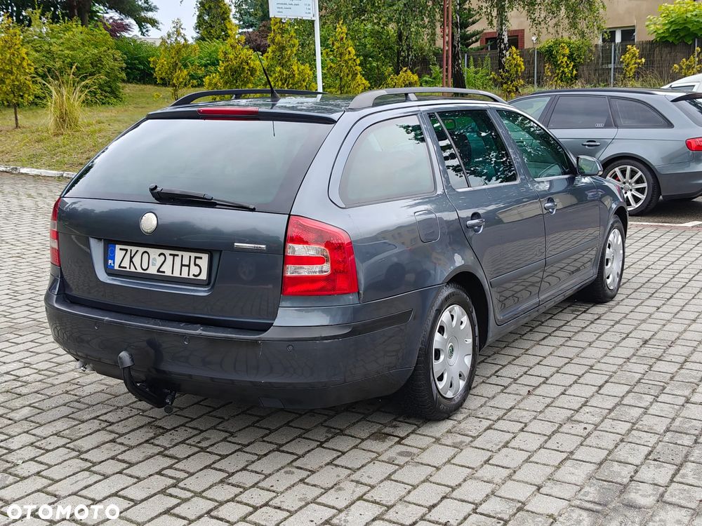 Skoda Octavia 1.9 TDI DPF Ambiente - 11