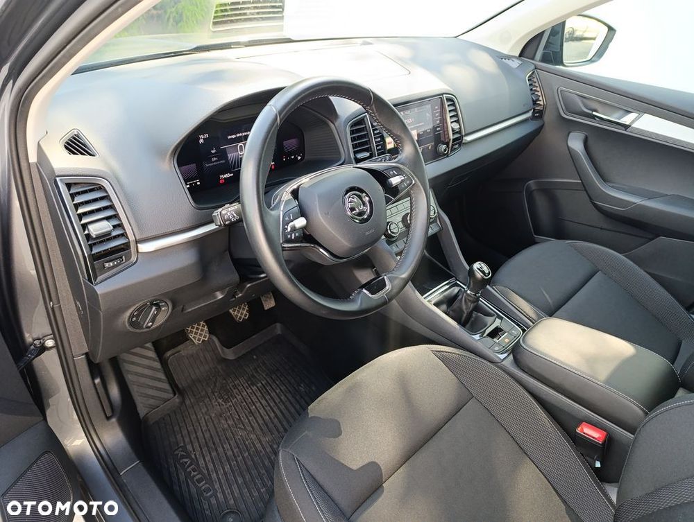 Skoda Karoq 1.5 TSI ACT Ambition - 17