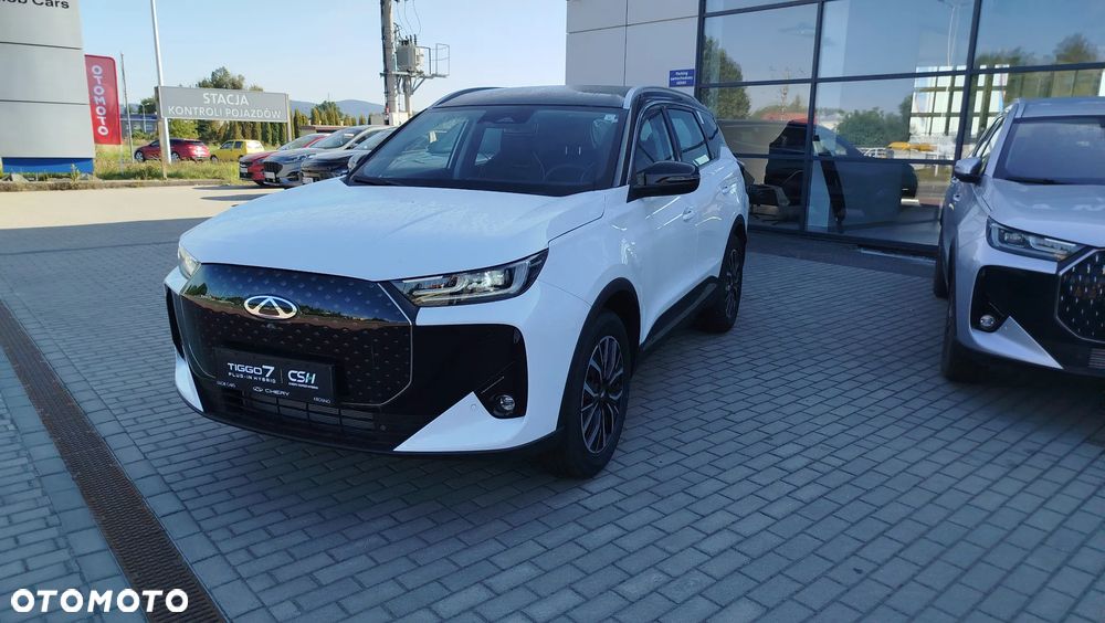 Chery Tiggo 7 1.5 T-GDI Super Hybrid Comfort DHT - 2