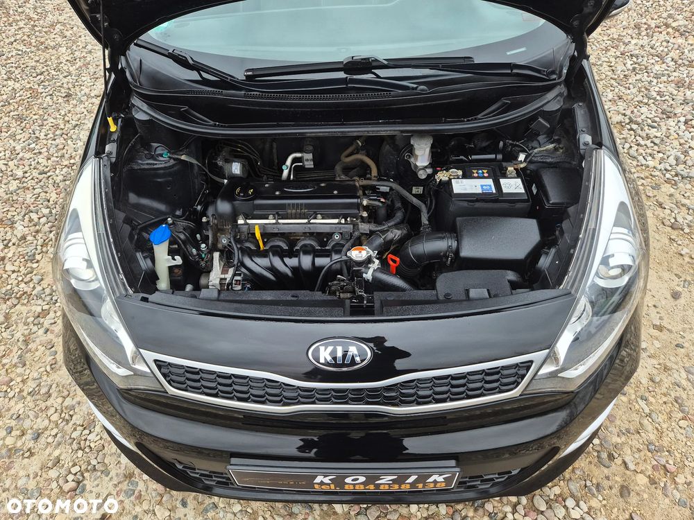 Kia Rio 1.4 Automatik Platinum Edition - 35