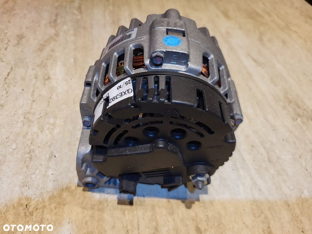 Alternator (14V, 95A  DACIA LOGAN, LOGAN II, LOGAN MCV II, SANDERO, SANDERO II; RENAULT CLIO II, KANGOO, KANGOO EXPRESS, LOGAN/STEPWAY II, THALIA I, THALIA II, THALIA III 1.2/1.2LPG 06.01- - 1