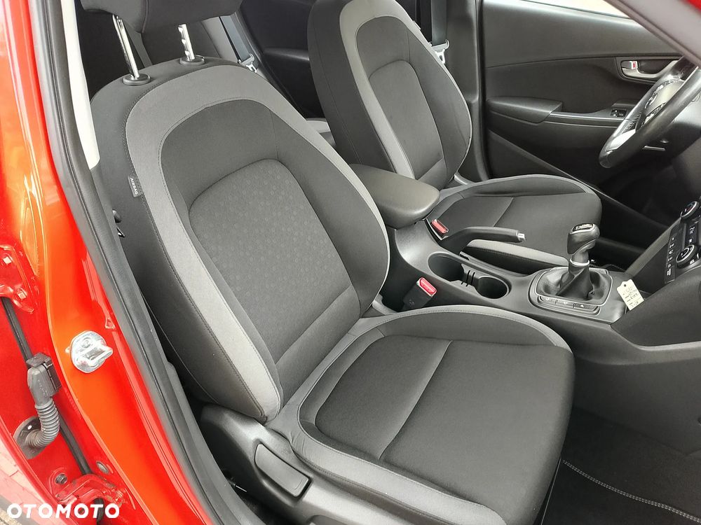 Hyundai Kona 1.0 T-GDI Trend - 20