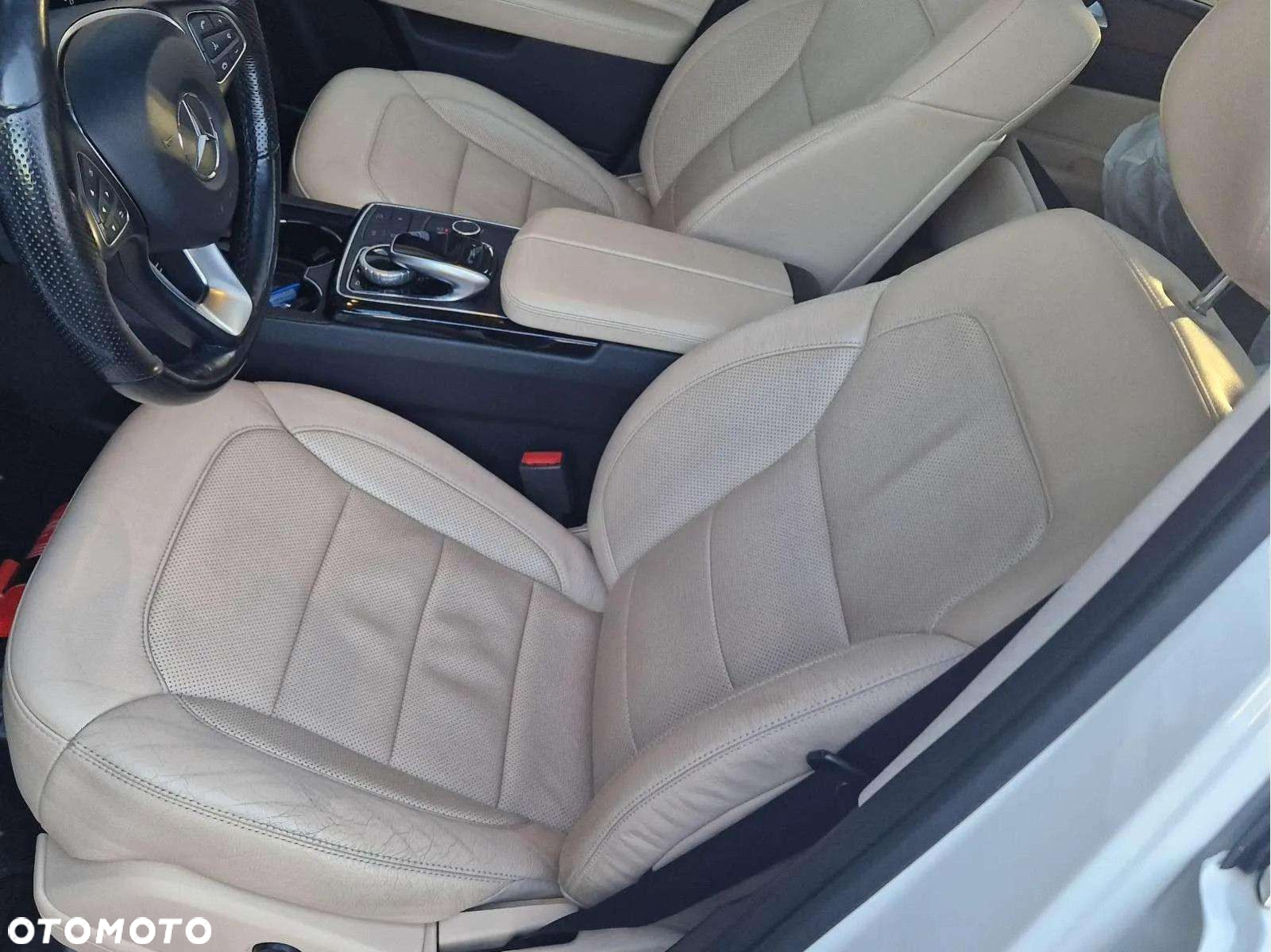 Mercedes-Benz GLE 350 d 4-Matic - 16