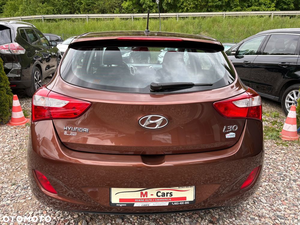 Hyundai i30 1.4 Classic - 8