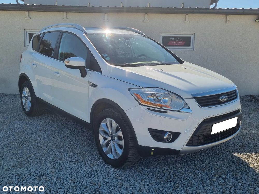 Ford Kuga 2.0 TDCi 4x4 Trend - 4