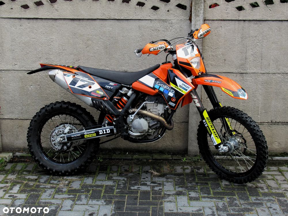 KTM EXC 250