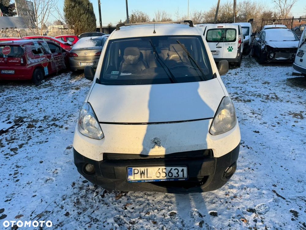 Peugeot Partner 1.6 HDi Trendy - 4