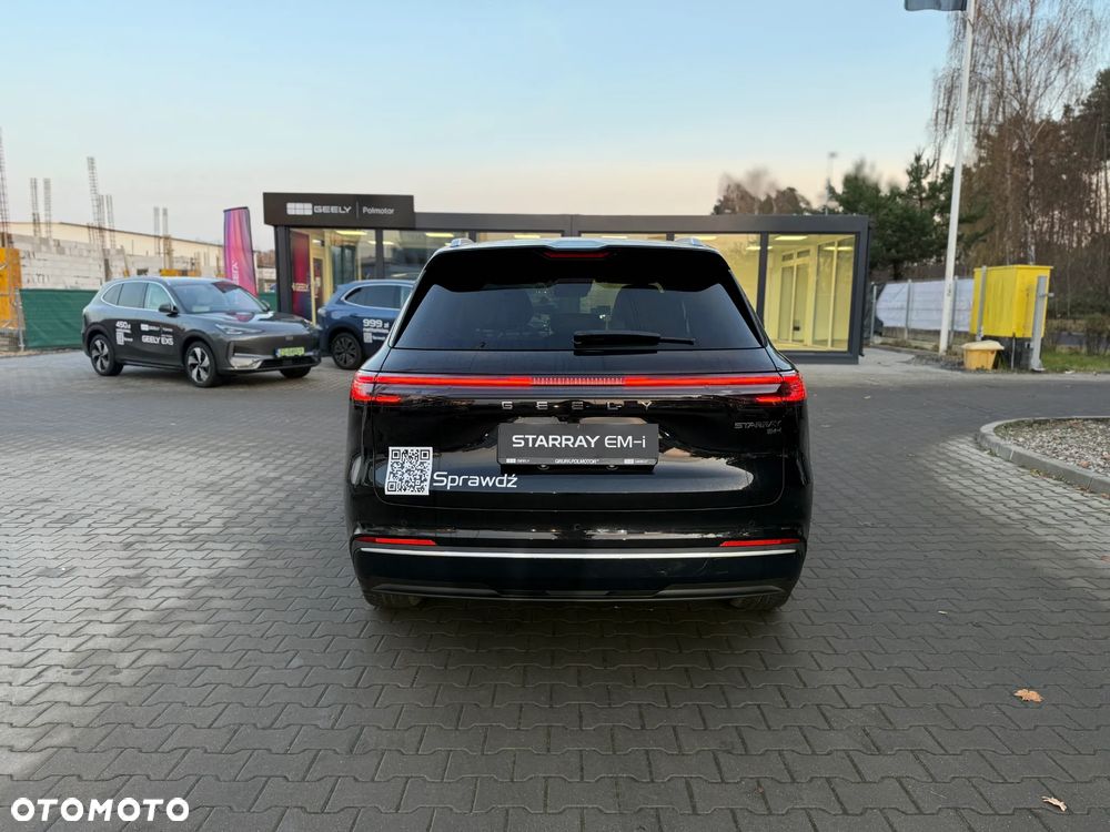 Geely Starray EM-i 1.5 PHEV Max - 4