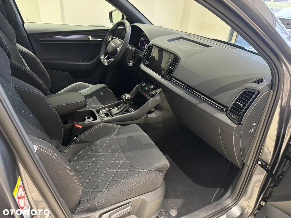 Skoda Karoq 1.5 TSI ACT Sportline DSG - 6