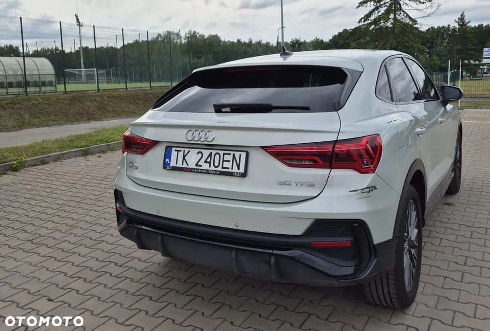 Audi Q3 35 TFSI mHEV S-Line S tronic - 18