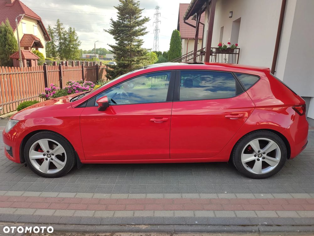 Seat Leon 1.4 TSI FR S&S - 32