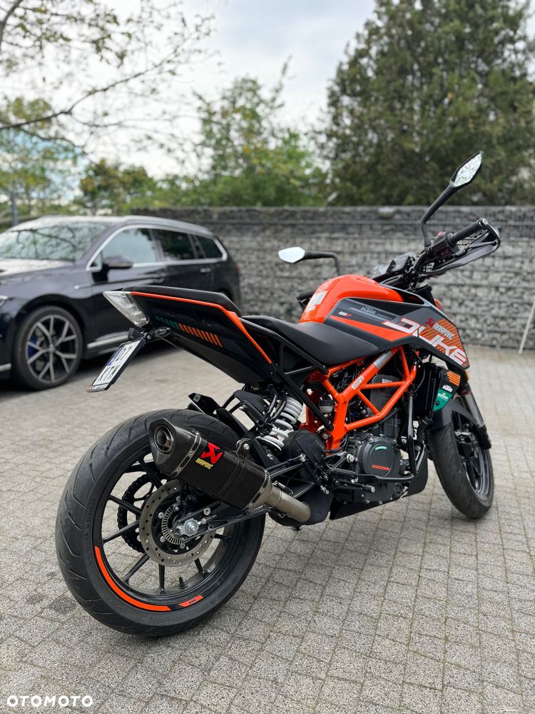 KTM Duke - 2