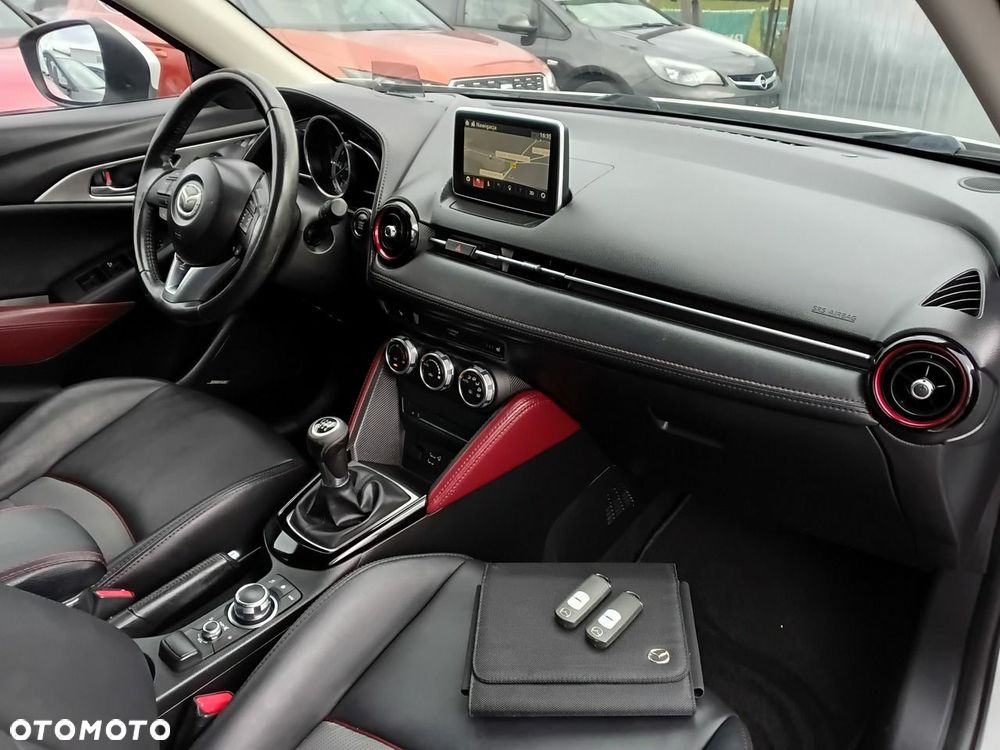 Mazda CX-3 2.0 Skymotion AWD - 7