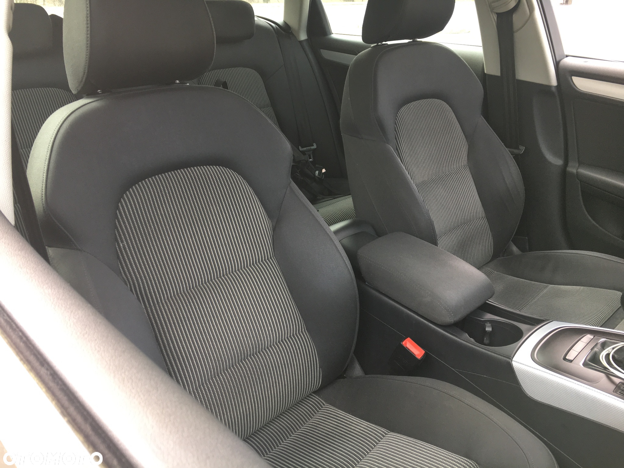 Audi A4 Avant 2.0 TDI - 5