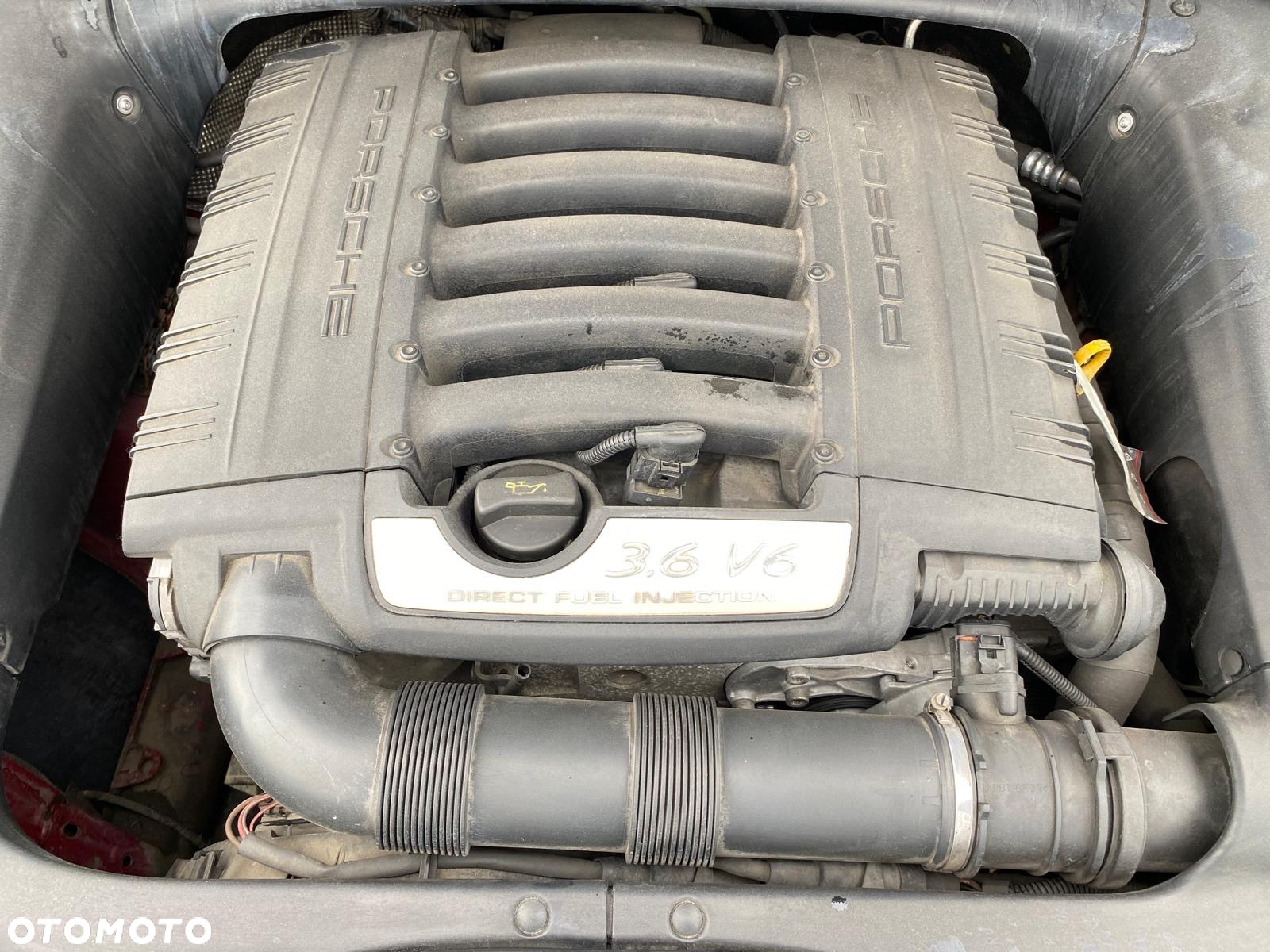 Porsche Cayenne Tiptronic S - 14