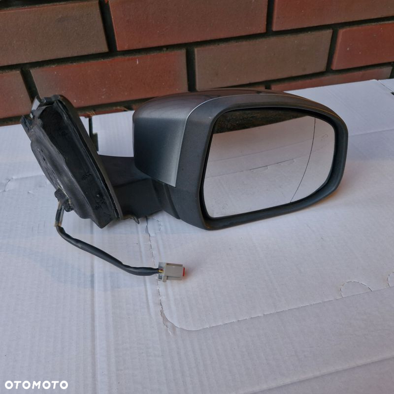 ford mondeo mk4 lift lusterko prawe ele. 7pin - 4