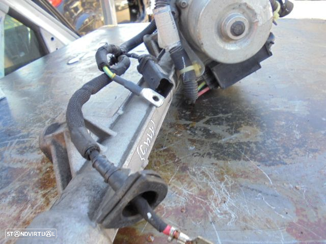 Caixa Direcao 6820000190B 6700002757 PEUGEOT 208 1 FASE 1 2013 1.6HDI 92CV 3P CASTANHO - 4