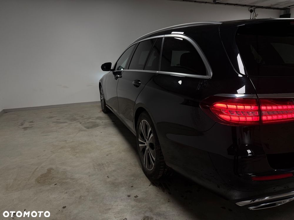 Mercedes-Benz Klasa E 220 d 9G-TRONIC Avantgarde - 7