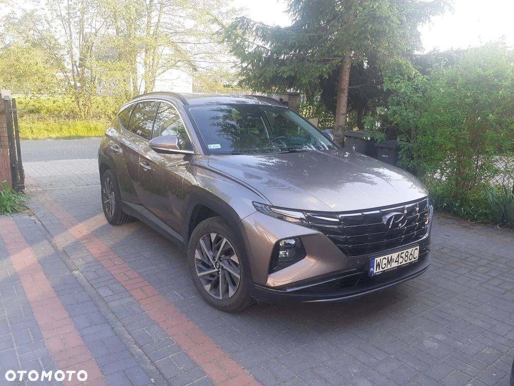 Hyundai Tucson 1.6 T-GDi 48V Executive 4WD DCT - 1