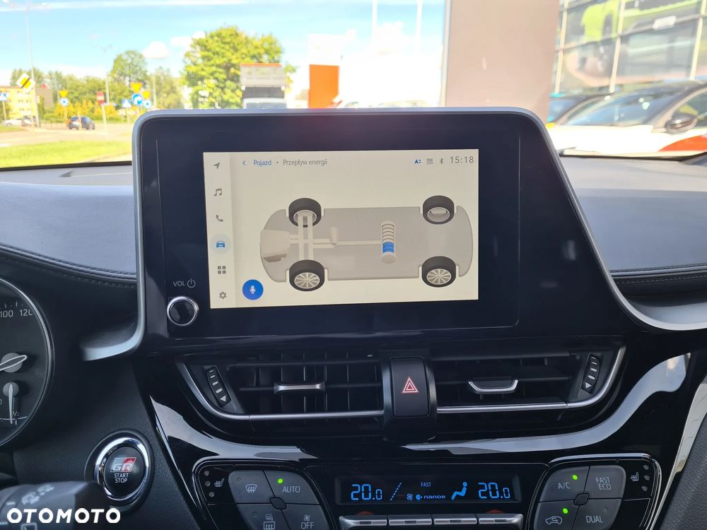 Toyota C-HR 2.0 Hybrid GR Sport - 28