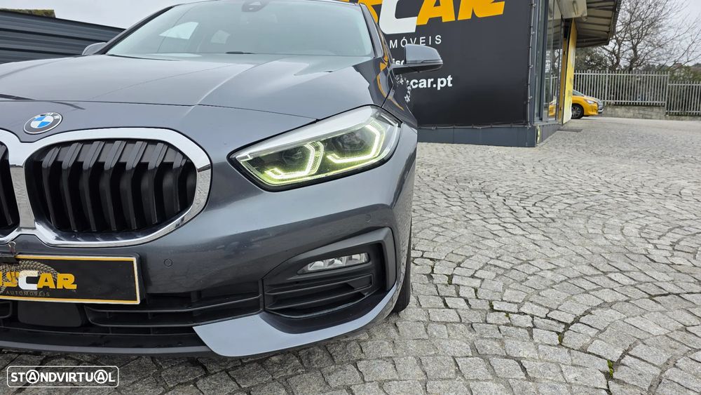BMW 116 d Corporate Edition - 13