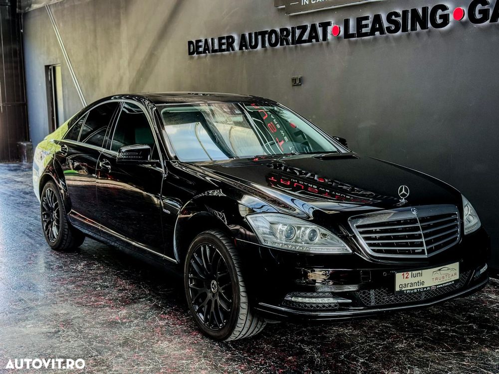 Mercedes-Benz S 2009 photo 2