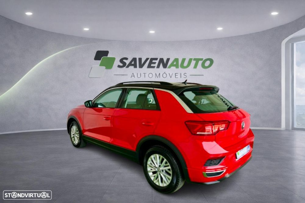 VW T-Roc 1.0 TSI Style - 13