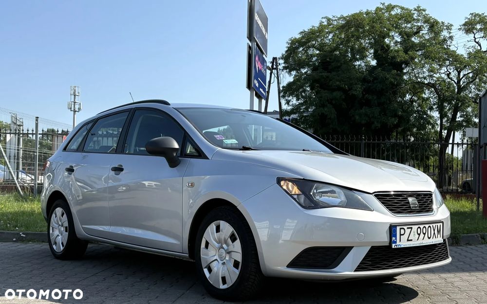 Seat Ibiza 1.2 TSI Reference - 3