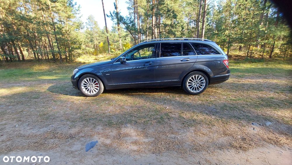 Mercedes-Benz Klasa C 200 CDI DPF Automatik Avantgarde - 1
