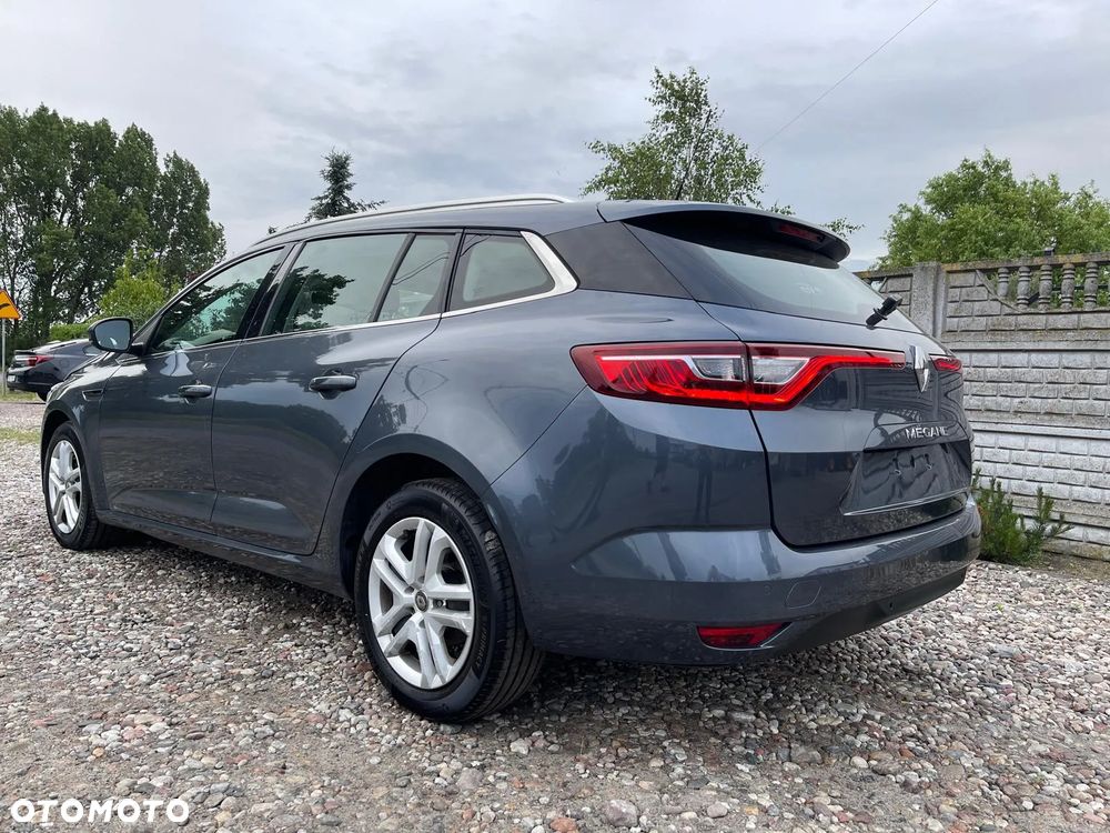 Renault Megane BLUE dCi 115 EDC INTENS - 3