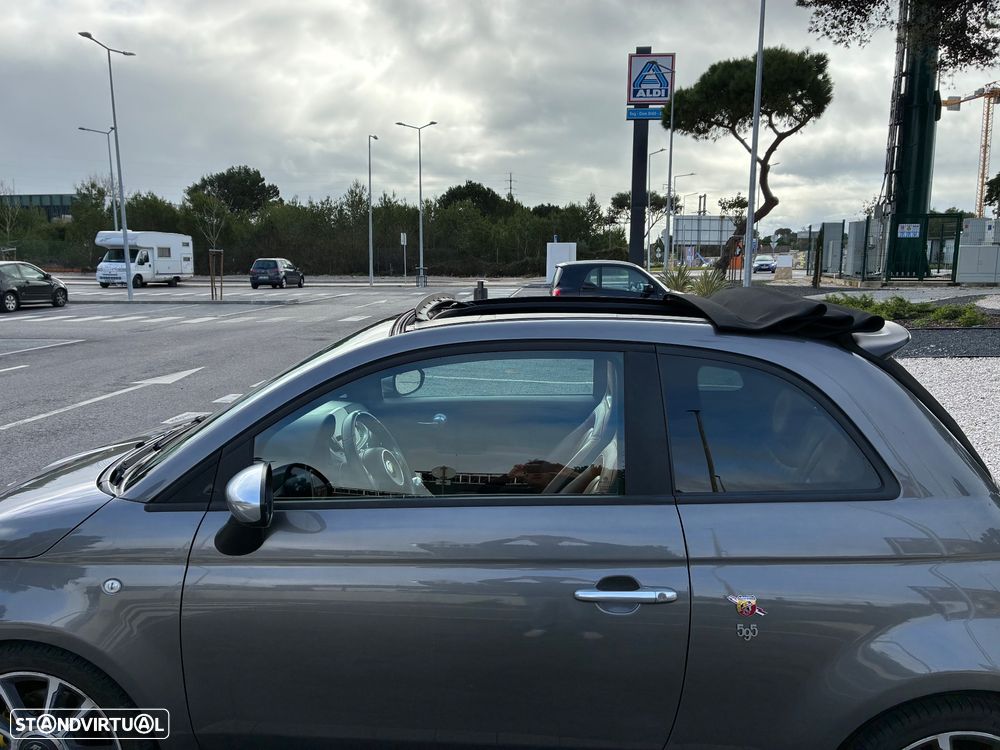 Abarth 595C 1.4 T-Jet Turismo - 33