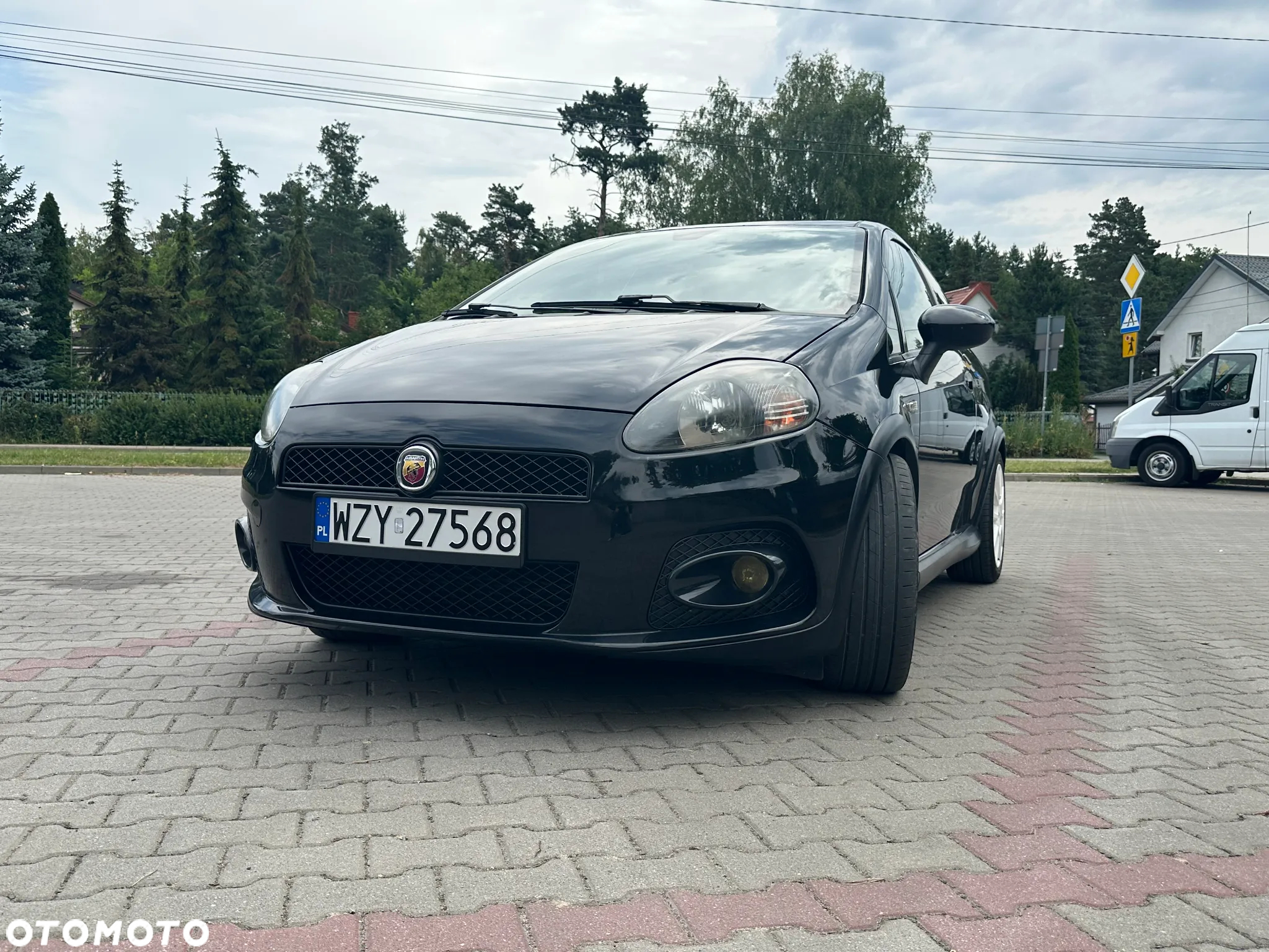 Abarth Grande Punto - 13