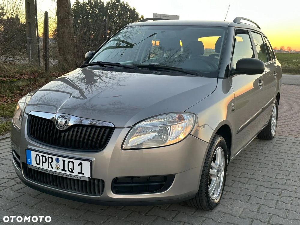Skoda Fabia 1.2 12V Comfort - 4