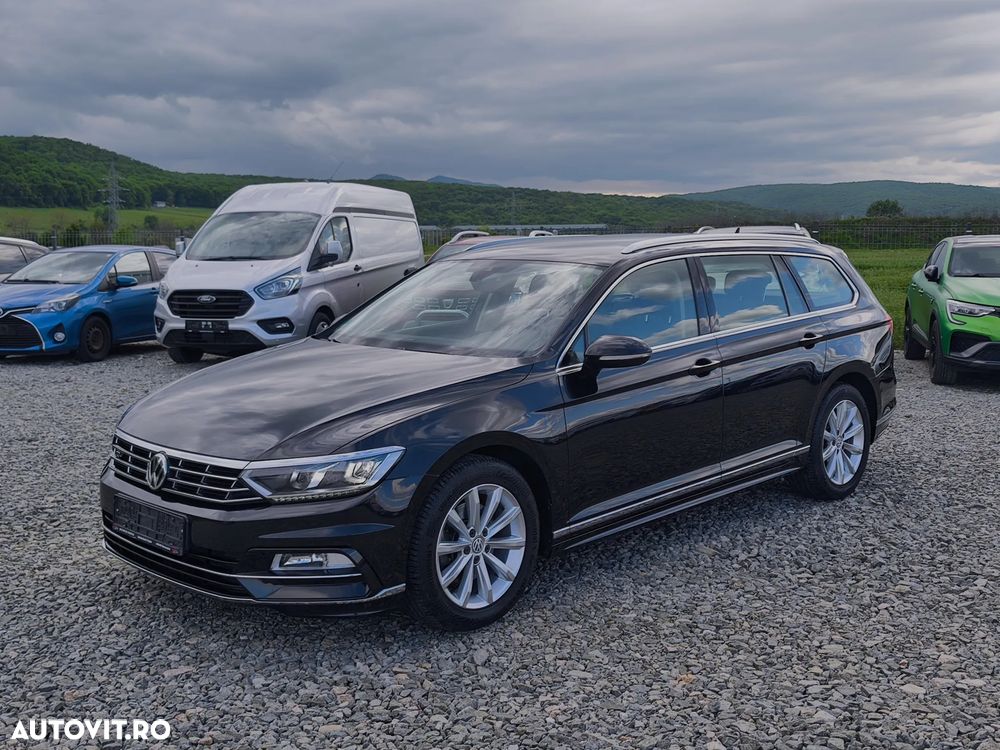 Volkswagen Passat 2.0 TDI R Executive - 4