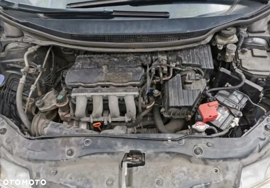 Honda Civic 1.4 Comfort - 9
