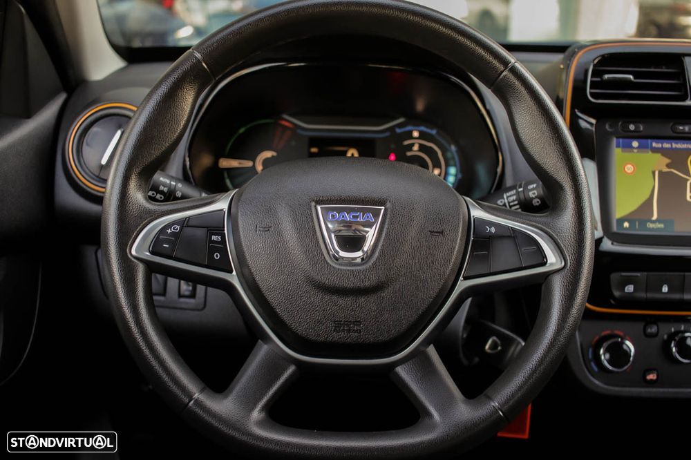 Dacia Spring Comfort Plus - 11