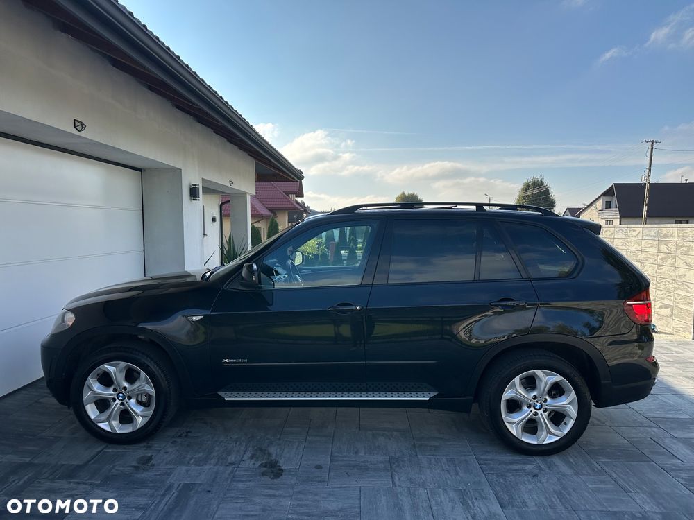BMW X5 xDrive35i - 5