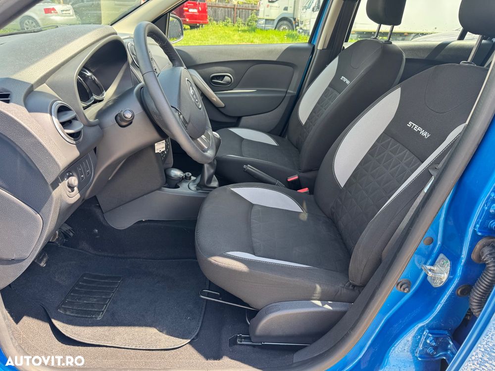Dacia Sandero Stepway TCe 90 Prestige - 7